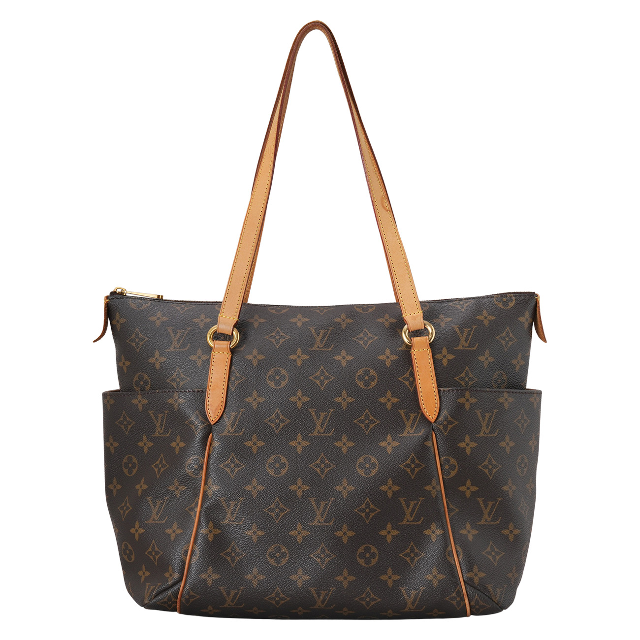 LOUIS VUITTON(USED)루이비통 모노그램 토탈리 MM